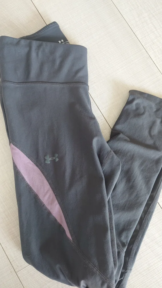 Under Armour Leggings - XS thumbnail