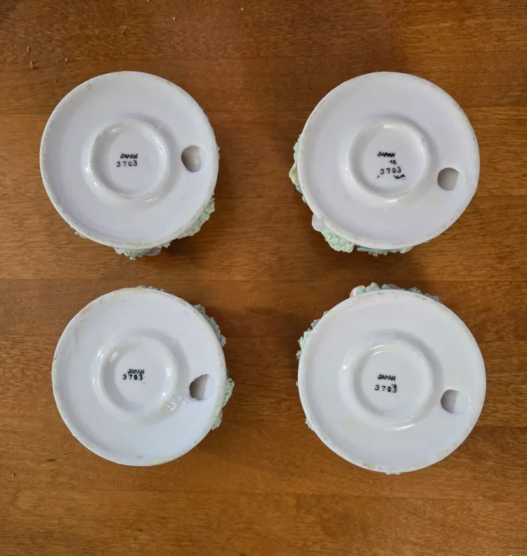 Japanese Flower Candle Holders image indicator(2)