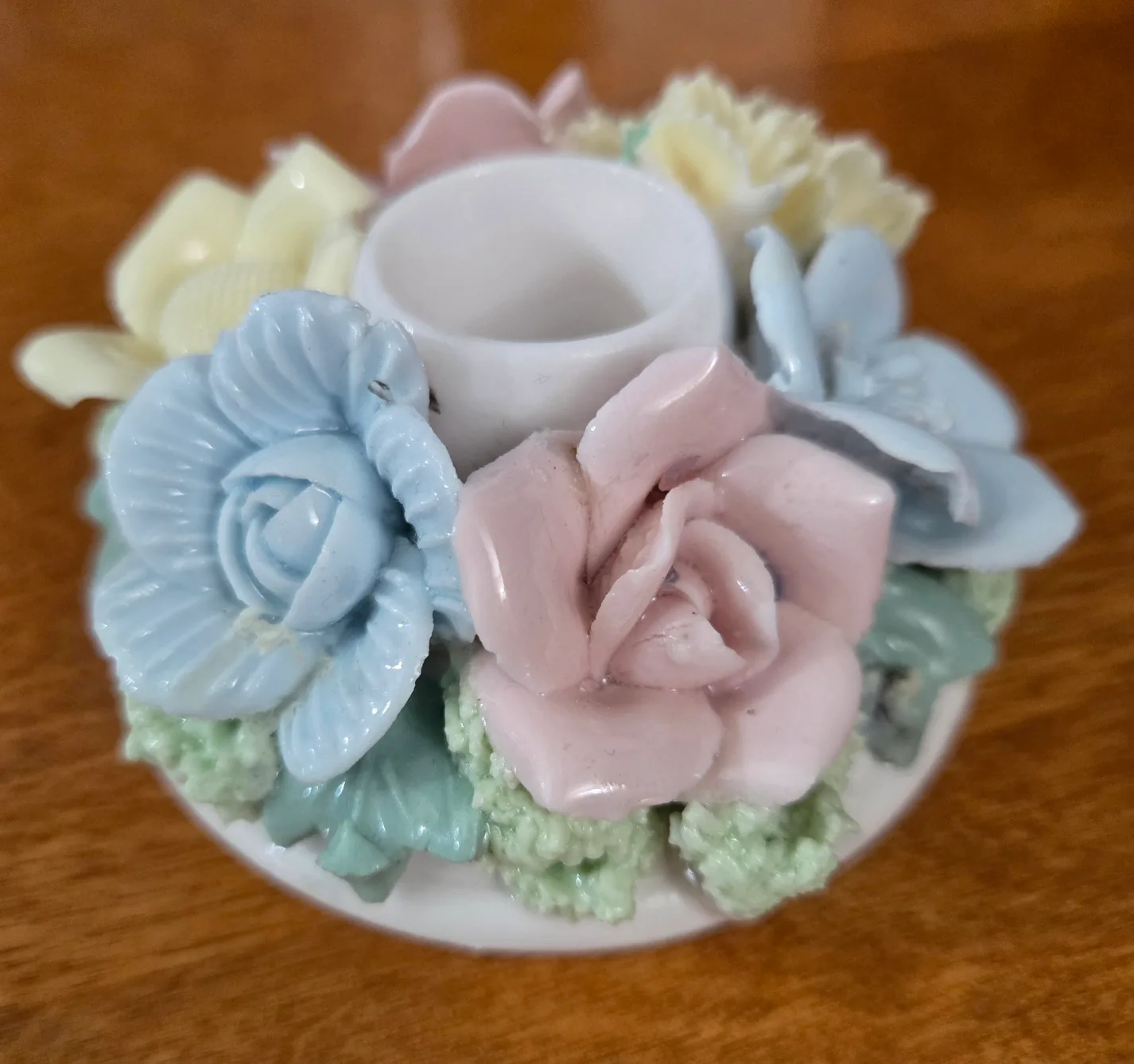 Japanese Flower Candle Holders image indicator(5)