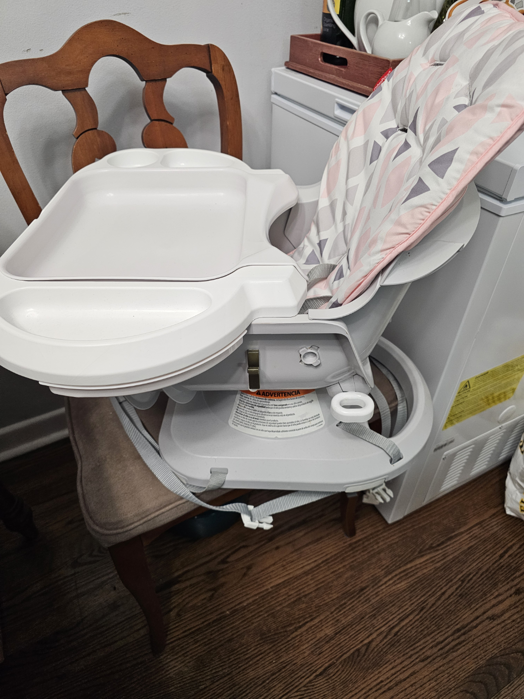 Fisher-Price High Chair - photo 2