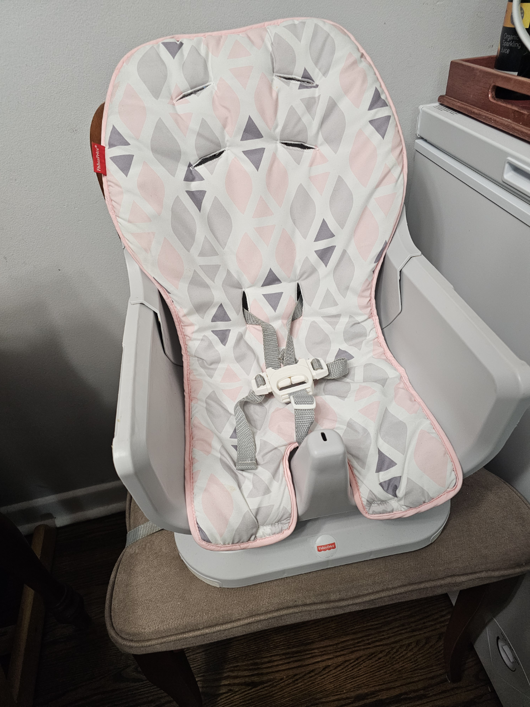 Fisher-Price High Chair - photo 3
