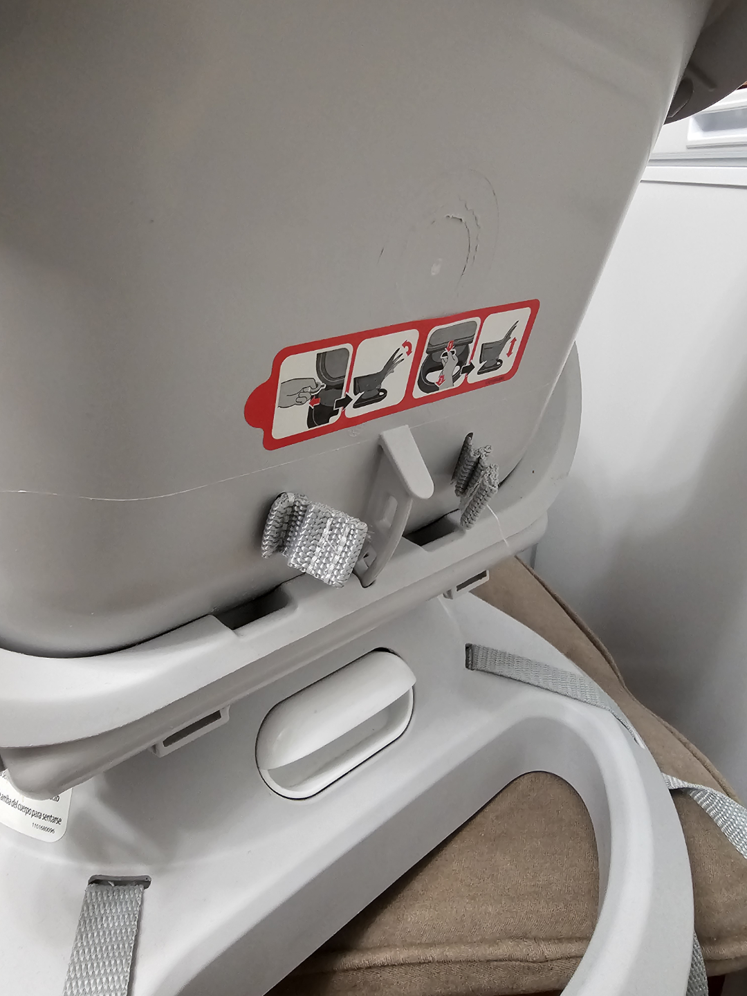 Fisher-Price High Chair - photo 4