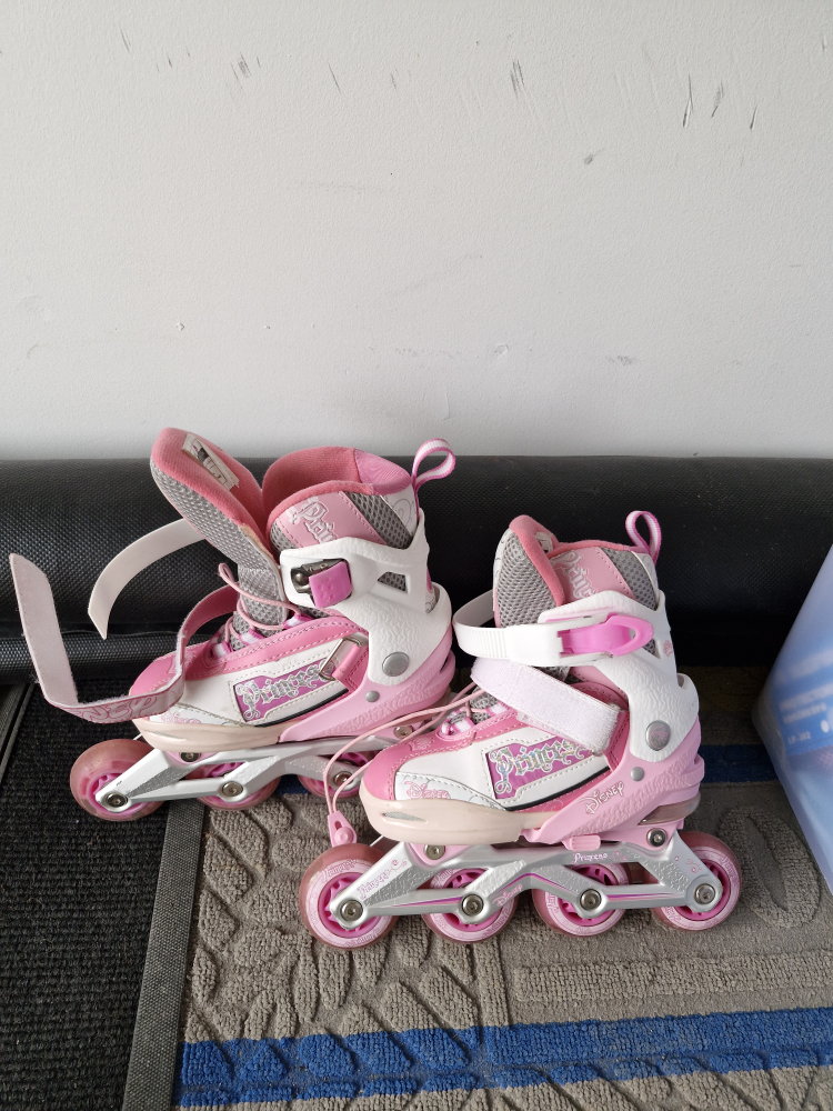 Disney Princess Rollerblades - photo 3
