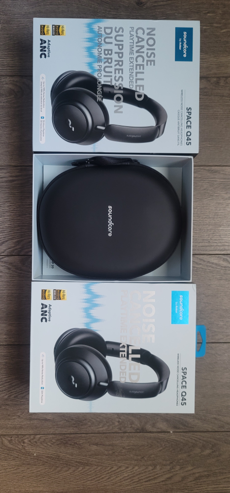 Soundcore Space Q45 Headphones - photo 2