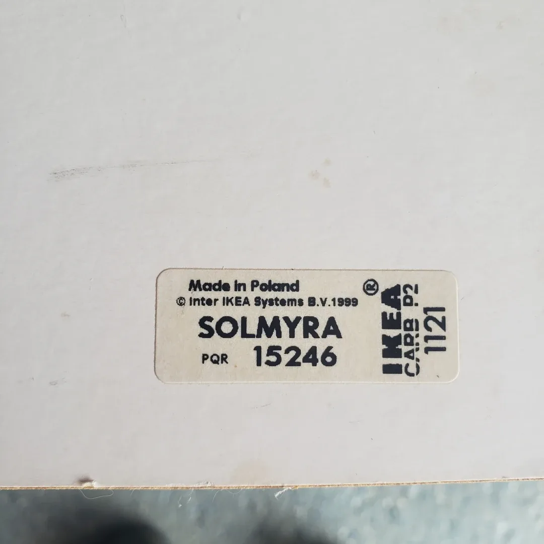 IKEA Solmyra Pop Art Print image indicator(2)