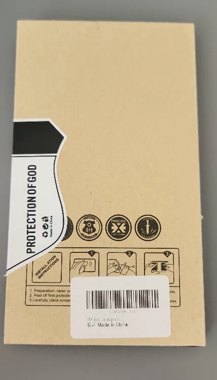 BNIB Samsung S9 Plus Tempered Glass Screen Protector image indicator(9)