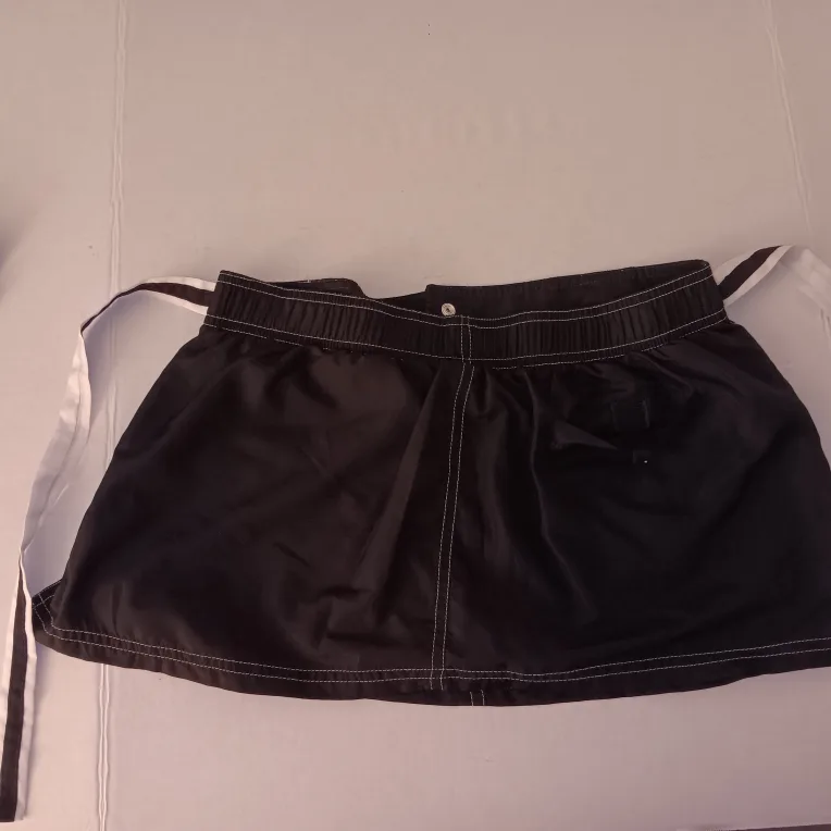 Zero Xposur Black Athletic Skirt image indicator(6)