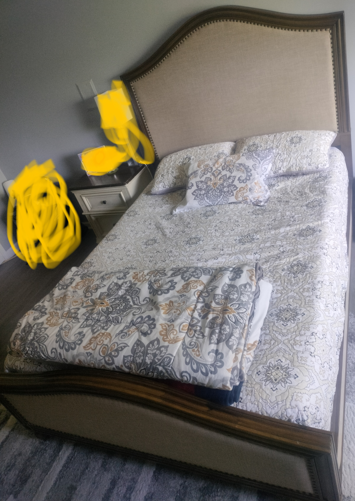 queen badroom set