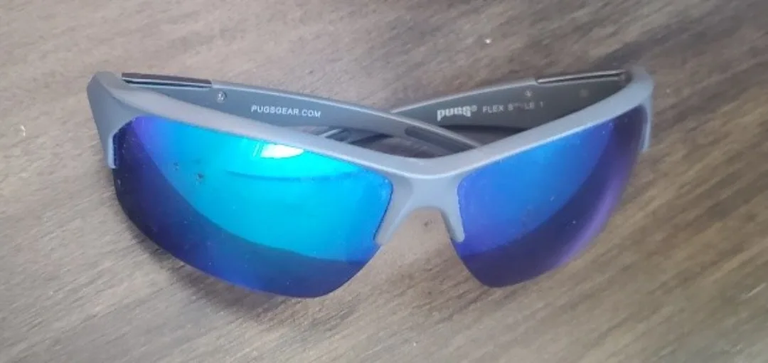 #freecycle Pugs Flex Style 1 Sunglasses thumbnail