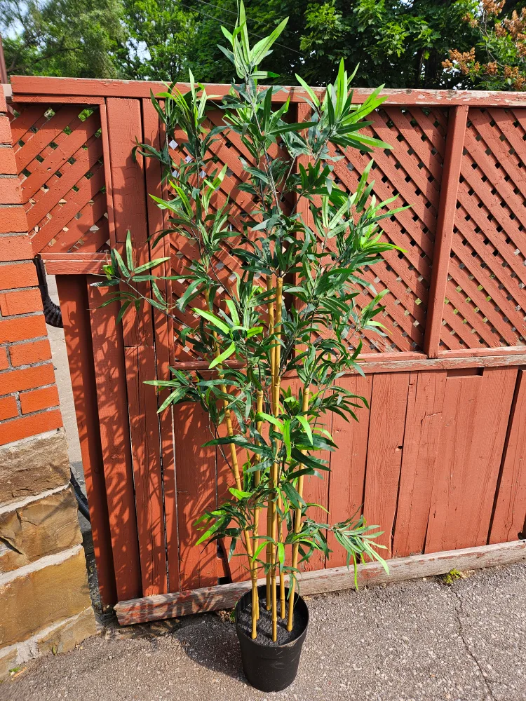 Artificial Bamboo Tree thumbnail