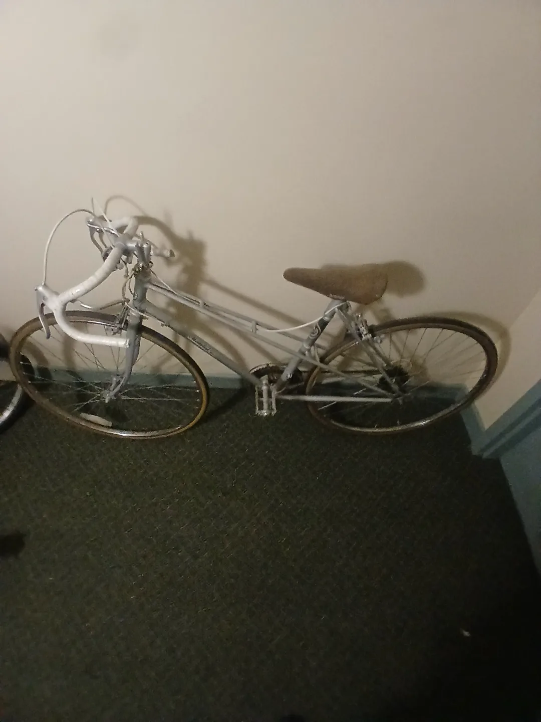 Vintage Road Bike thumbnail