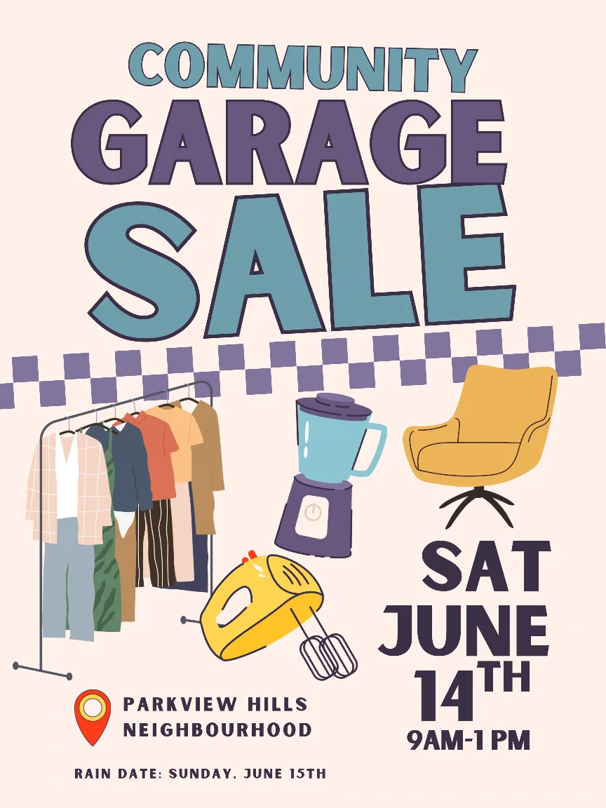Garage Sale! thumbnail