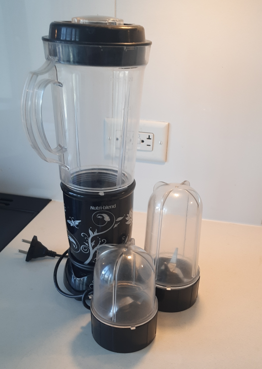 Nutri-Blend Blender