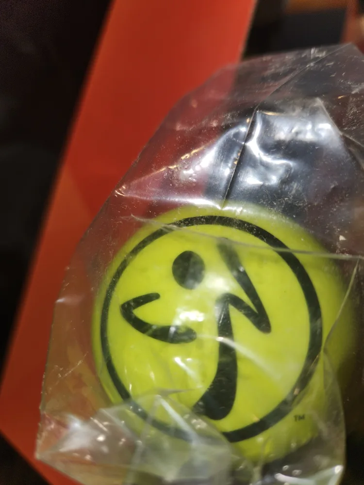 Zumba Gold toning sticks image indicator(5)