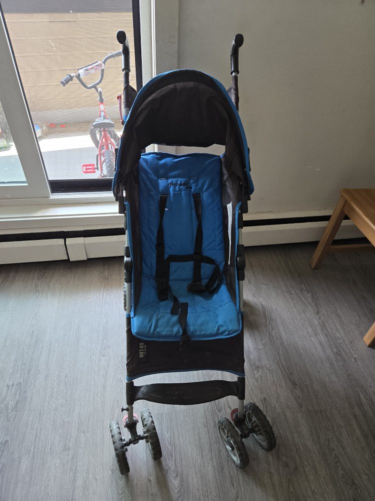 Compact Stroller
