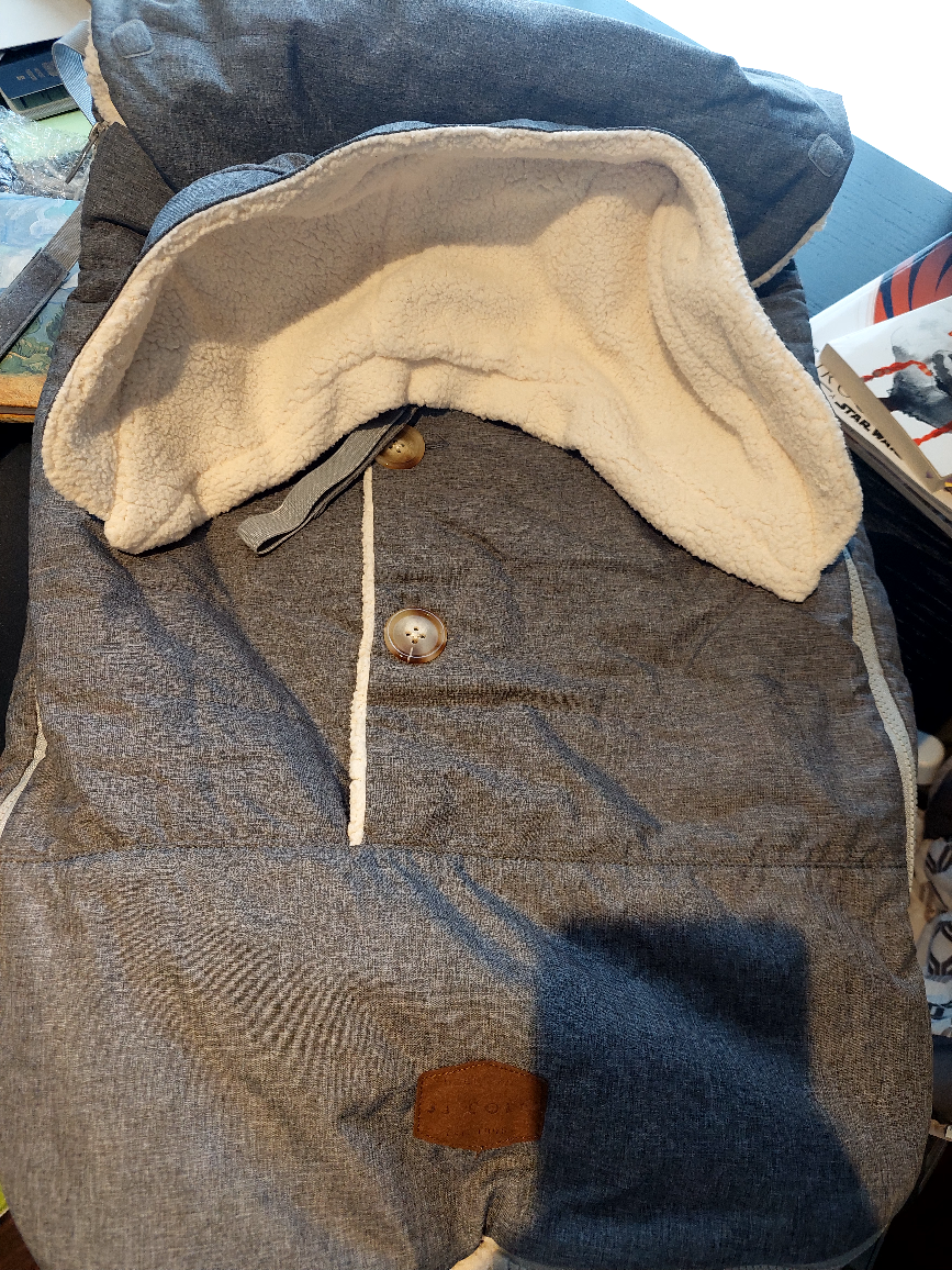 Baby Stroller Bag and Toys - photo 2