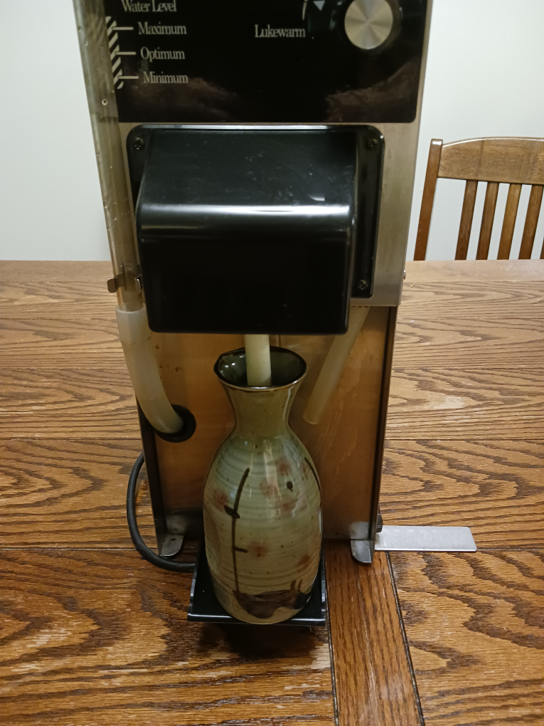 Fuji Sake Warmer Dispenser FSW-1A - photo 3