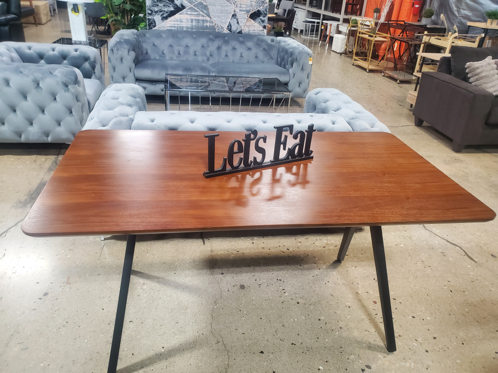 Modern Dining Table