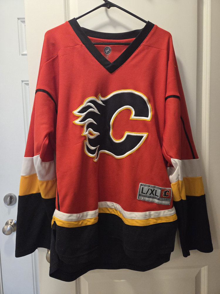 Calgary Flames Giordano Jersey