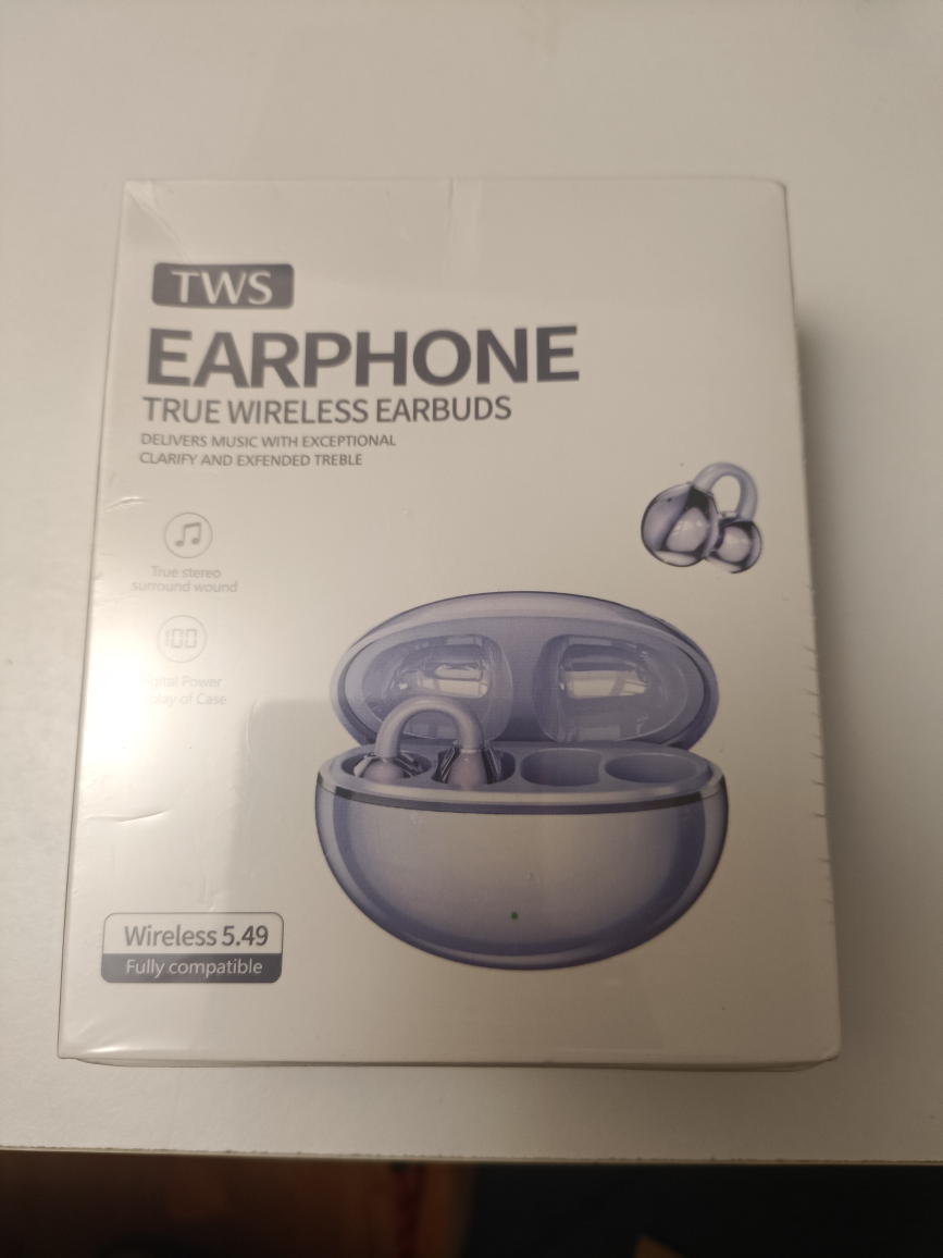 TWS Earphone - True Wireless Earbuds - photo 2
