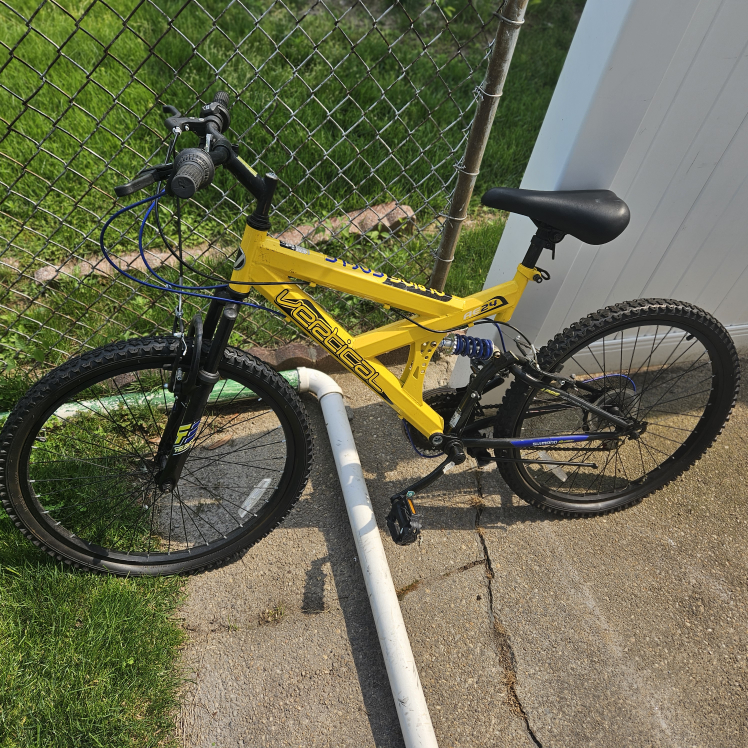 Dynacraft Air Zone Aftershock Mountain Bike kids