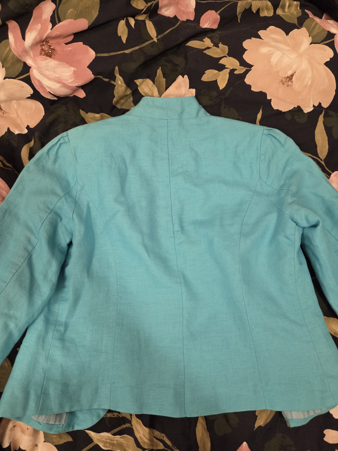 Teal Blazer - photo 4