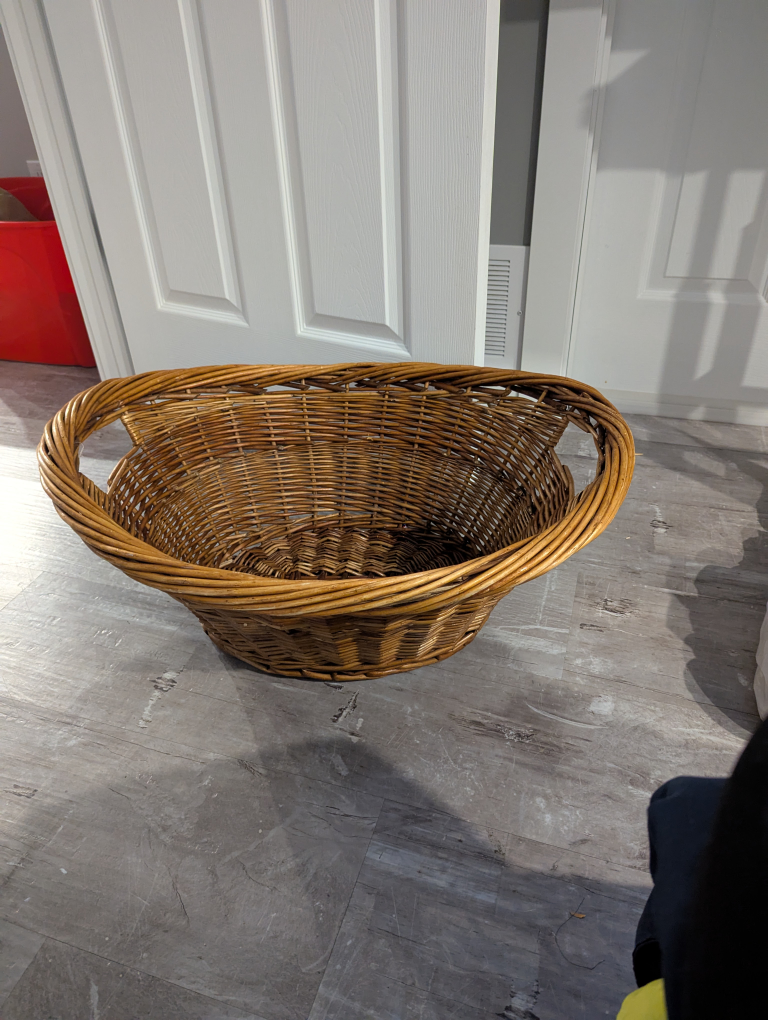 Wicker Basket