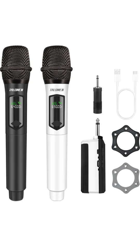 Wireless Microphone Set thumbnail