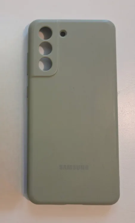 Official Samsung Galaxy S21 FE Phone Case & 3 Screen Protectors image indicator(2)