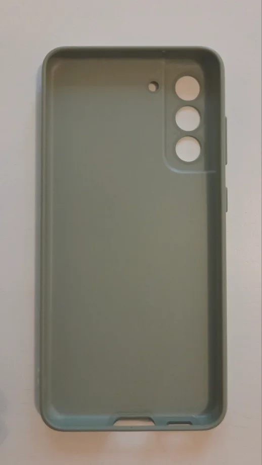 Official Samsung Galaxy S21 FE Phone Case & 3 Screen Protectors image indicator(3)