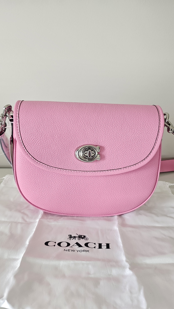 Coach Willow Saddle Crossbody Bag