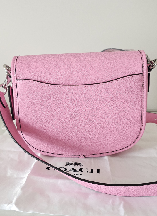 Coach Willow Saddle Crossbody Bag - photo 2