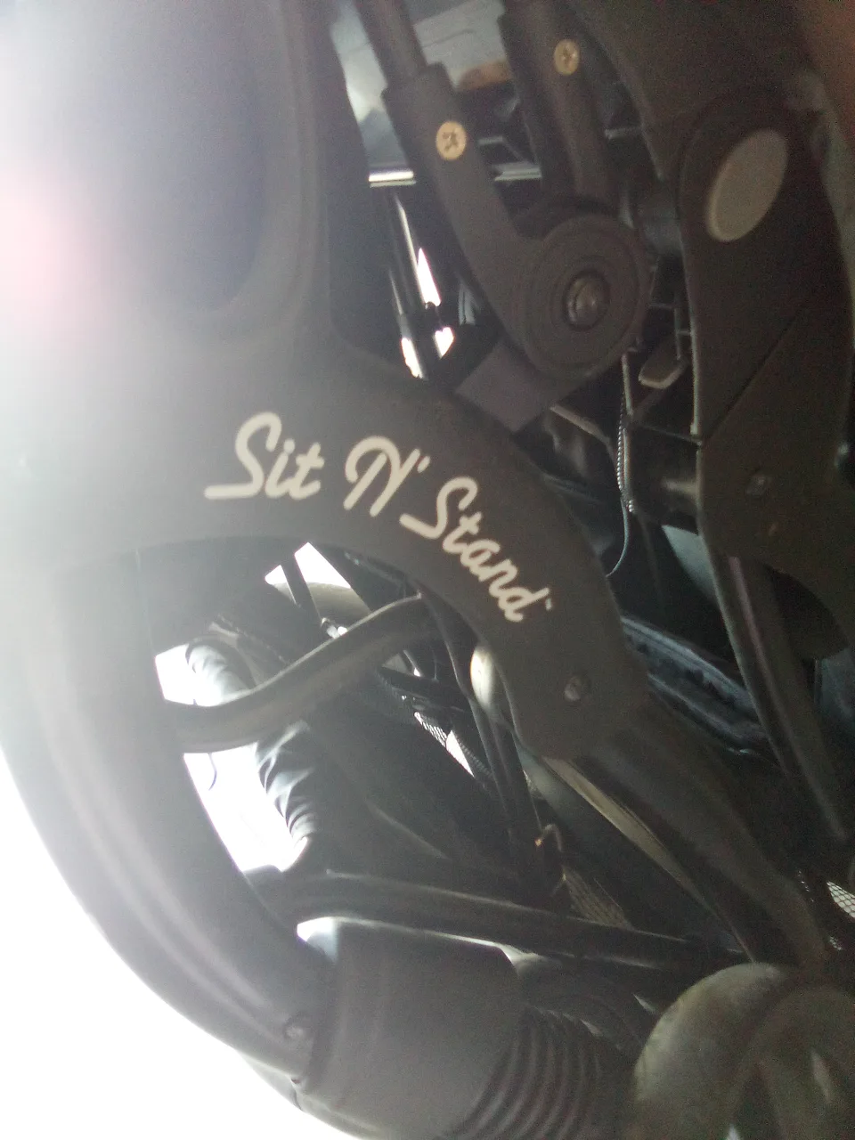 Baby Trend Sit N' Stand Stroller image indicator(2)