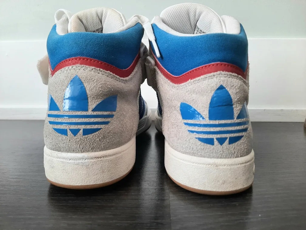 Adidas High Top Sneakers image indicator(5)