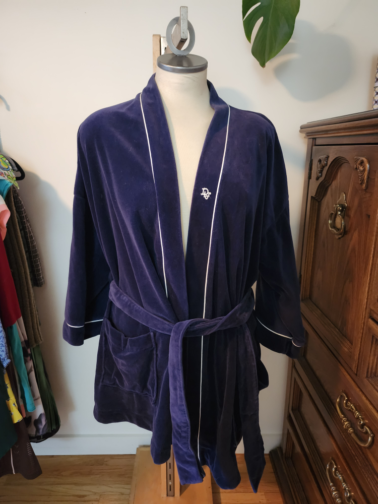 Christian Dior Monsieur Robe