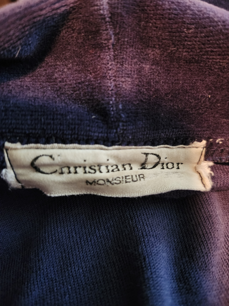 Christian Dior Monsieur Robe - photo 5