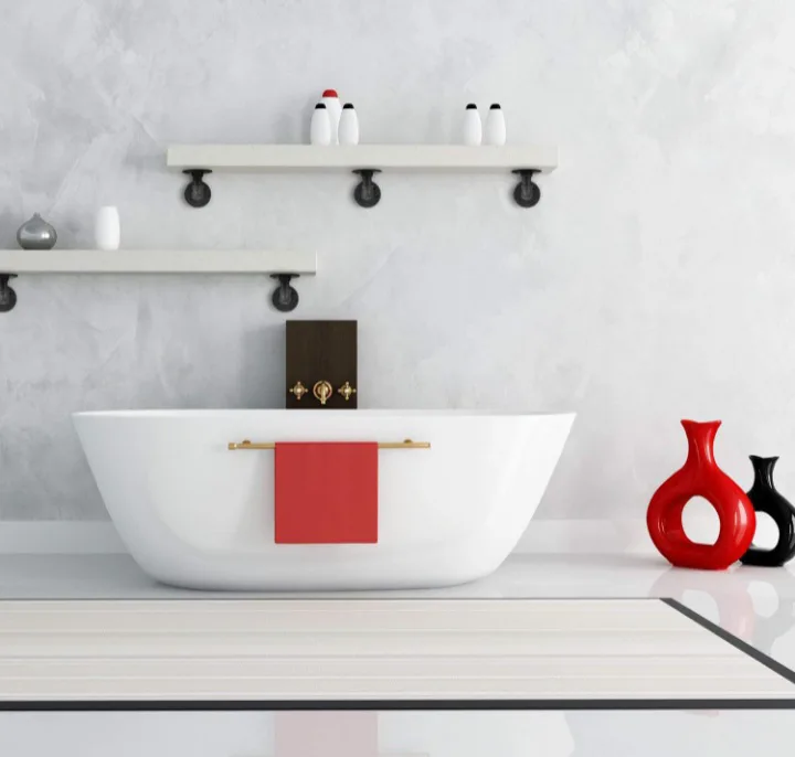 🥕   NEW!  Set of Shelf Brackets - Wall Mounted image indicator(3)