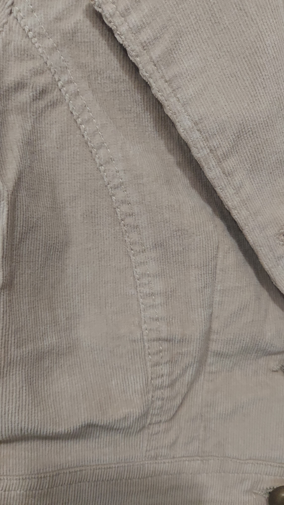 Corduroy Blazer - photo 3
