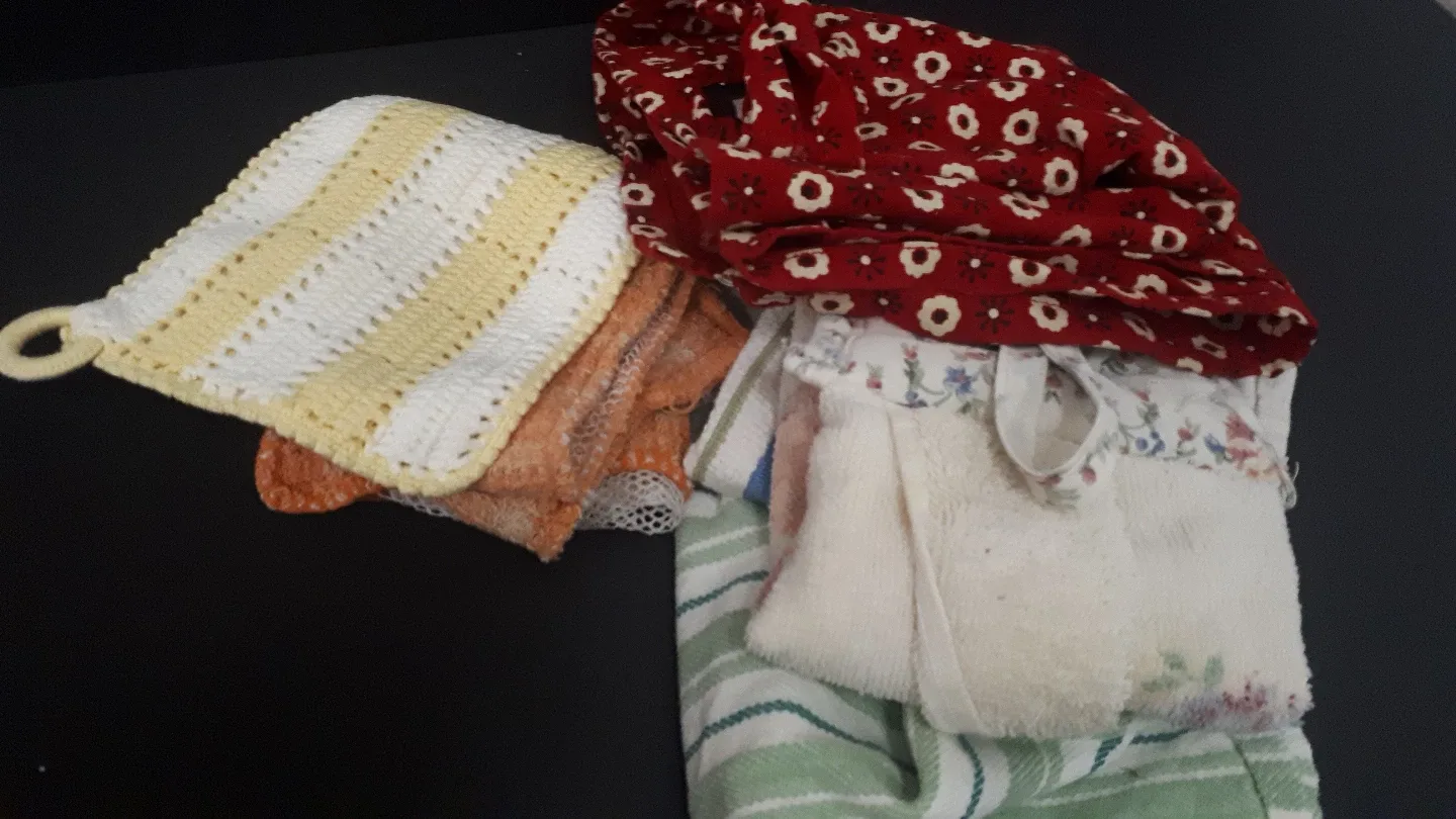 Kitchen Towels Cloths thumbnail
