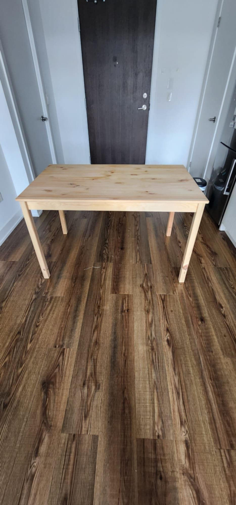 Ingo IKEA Dining Table