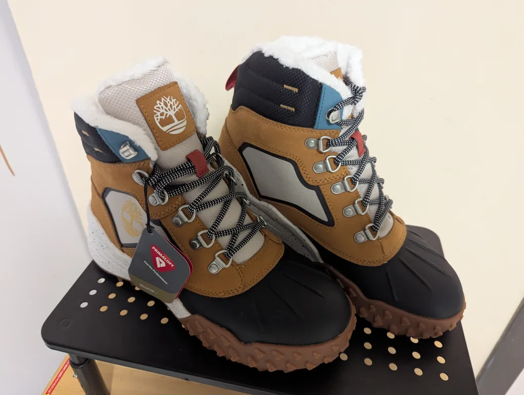 Timberland Moriah Range Insulated Hiker Boots ~ *NEW* image indicator(2)