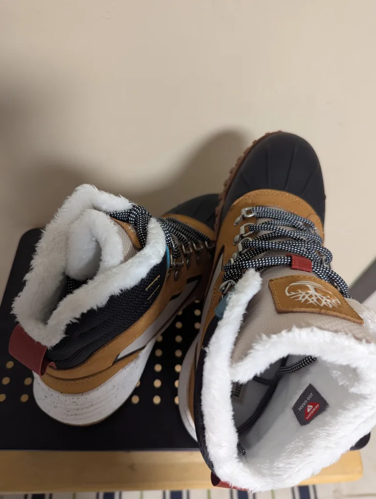 Timberland Moriah Range Insulated Hiker Boots ~ *NEW* image indicator(5)