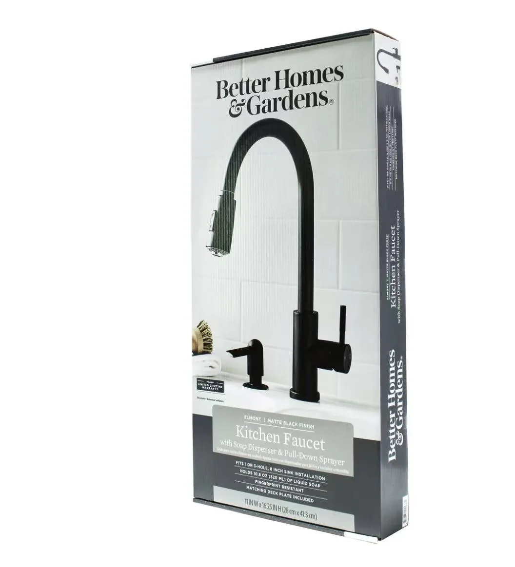 Better Homes & Gardens Kitchen Faucet image indicator(4)