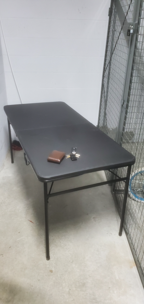 Folding Tables