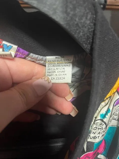 Looney Tunes Bomber Jacket image indicator(4)