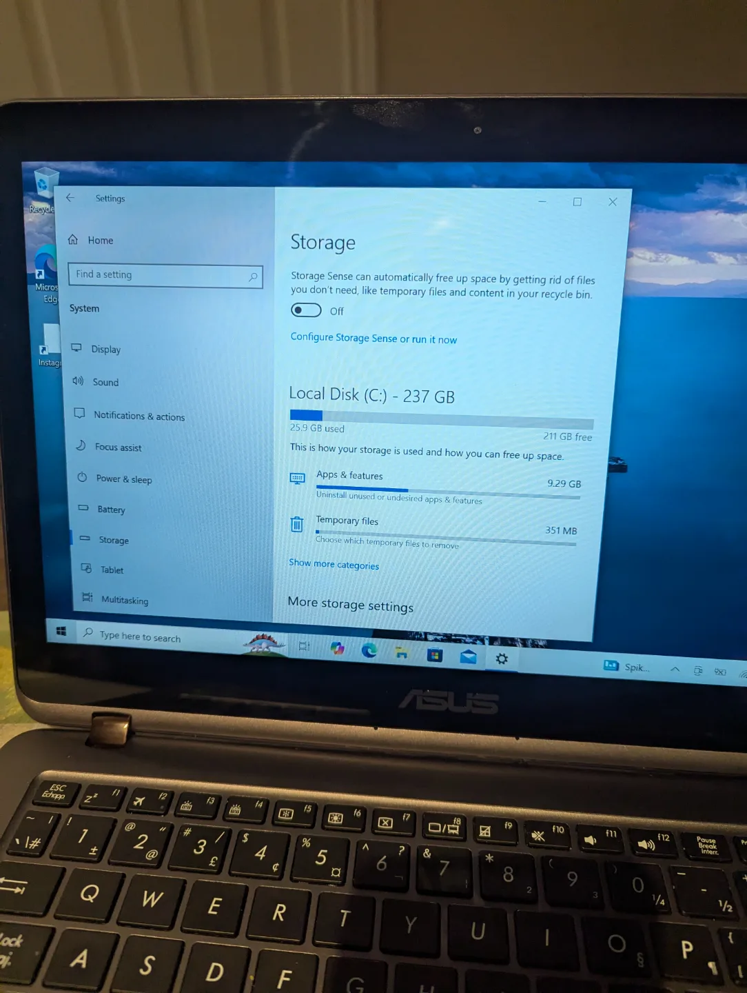 Asus zenbook flip UX360u i5 7th gen 13.3 inch image indicator(7)