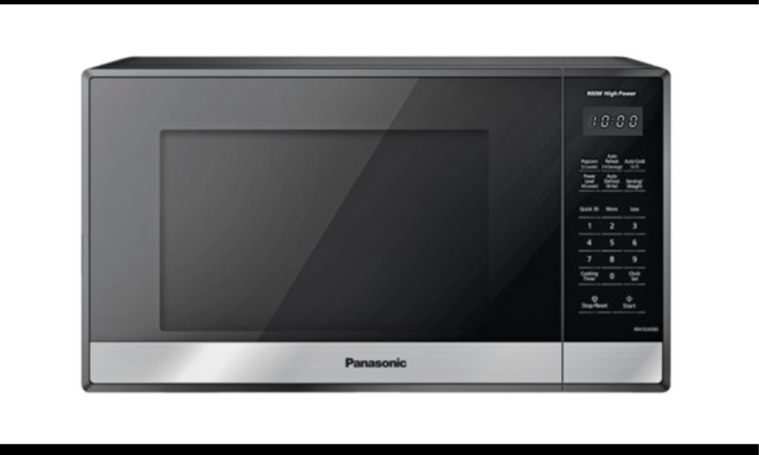 Panasonic SG458S Microwave - photo 3
