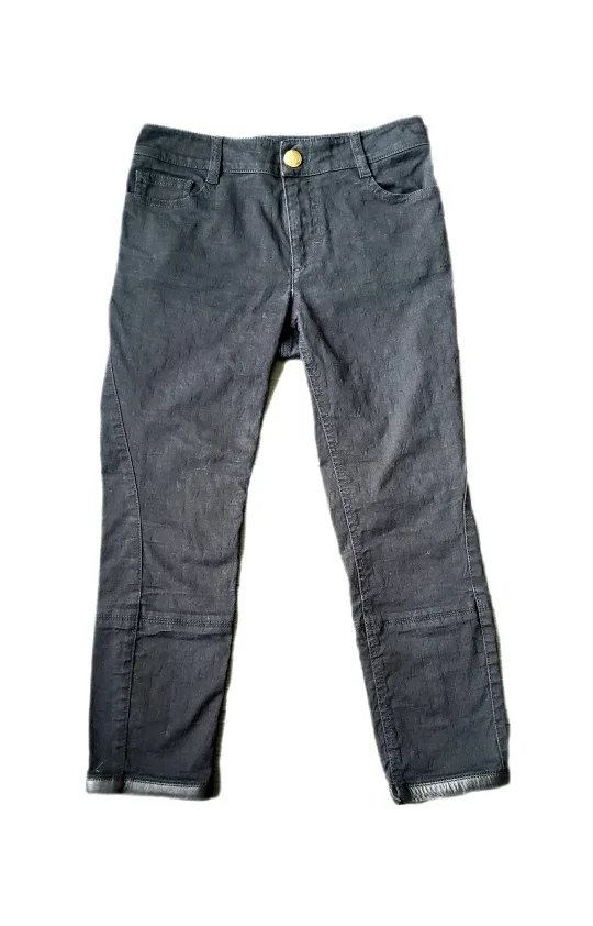 Vintage Louis Vuitton Monogram Black Jeans image indicator(2)