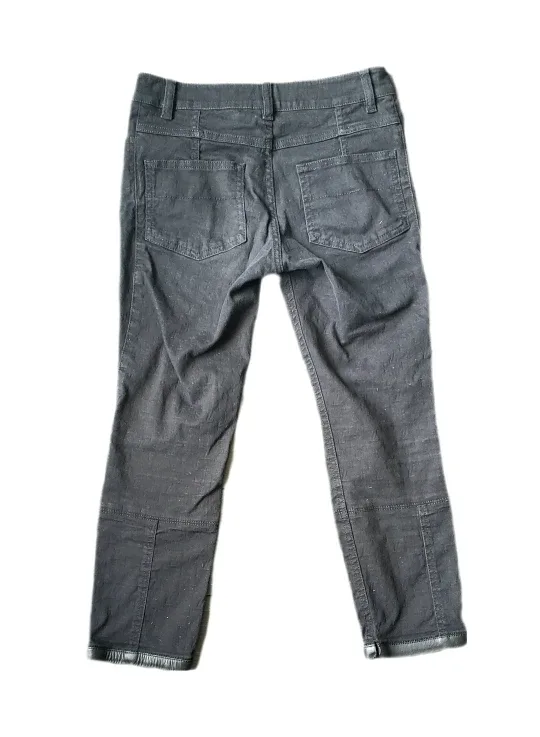 Vintage Louis Vuitton Monogram Black Jeans image indicator(3)