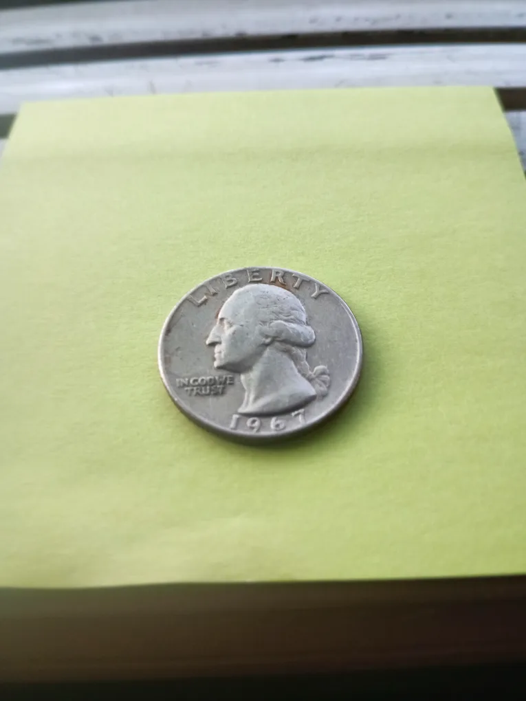 United States Quarter Coin image indicator(2)